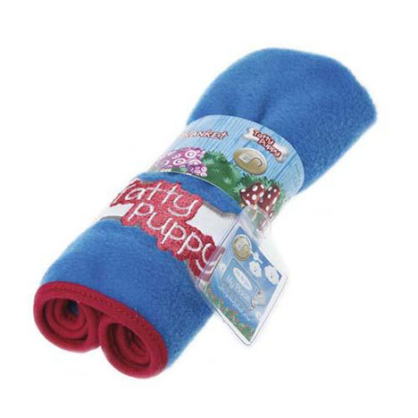 Tatty Puppy Me to You Bear Blanket £4.99